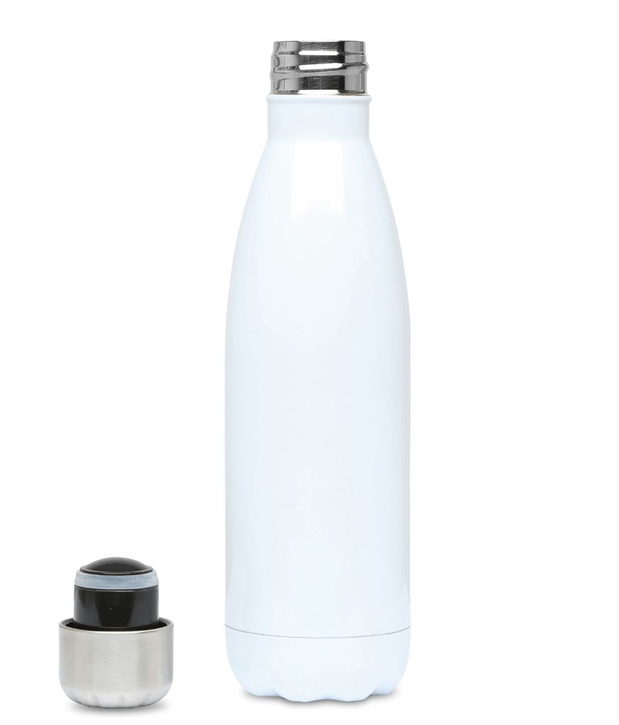 Custom Design - Premium Stainless Steel Water Bottle