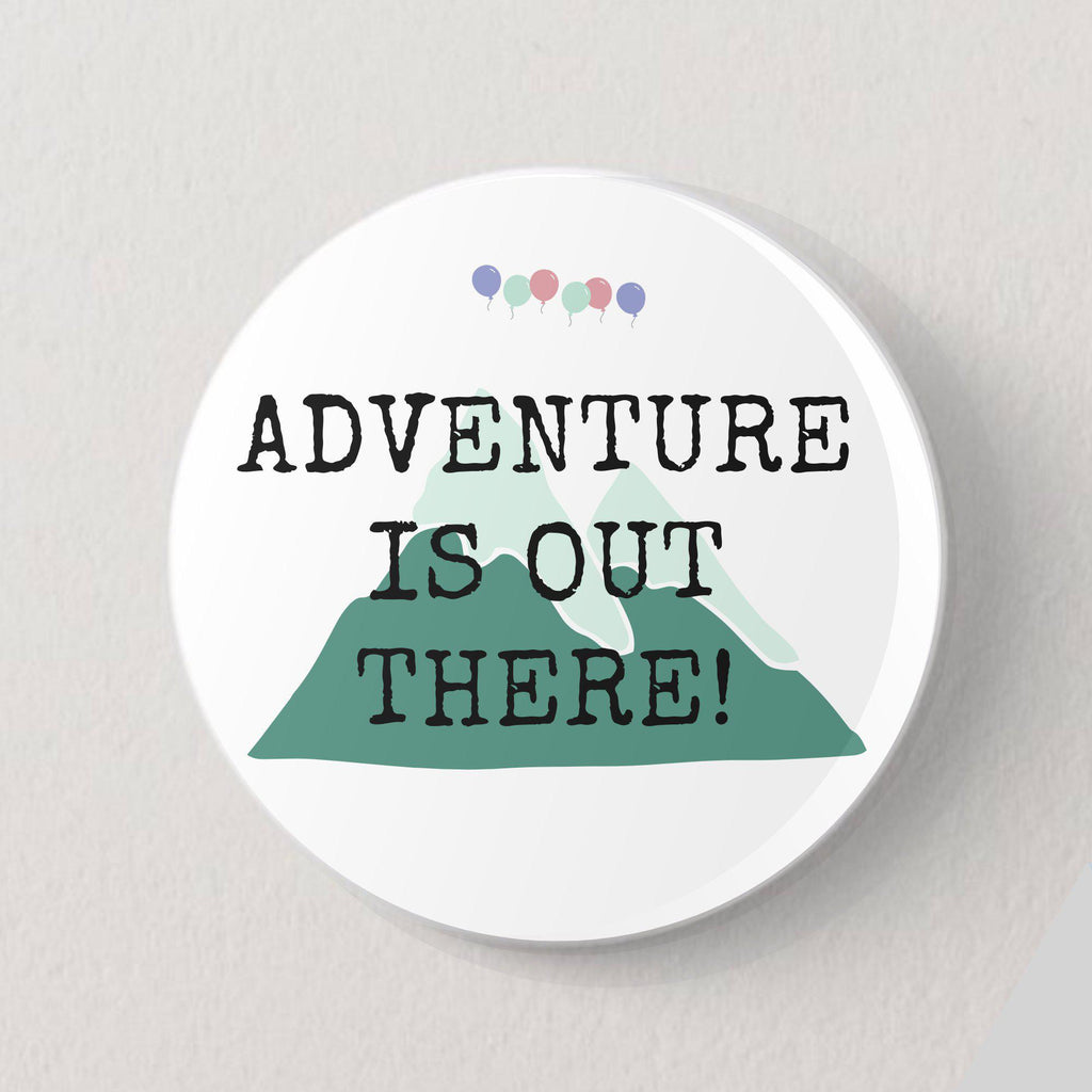 Badges for Runners | Adventure Is Out There